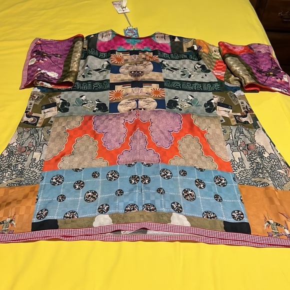 Johnny was Samantha blouse NWT size M/L (Runs big/large) - Picture 11 of 13